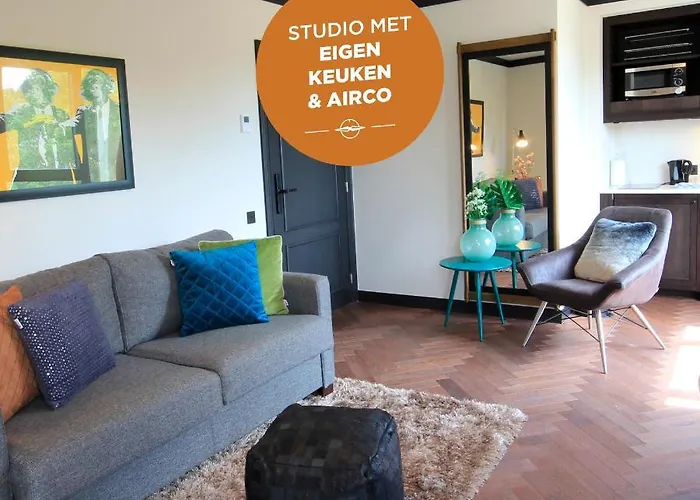 Getaway Studios Brussels Airport