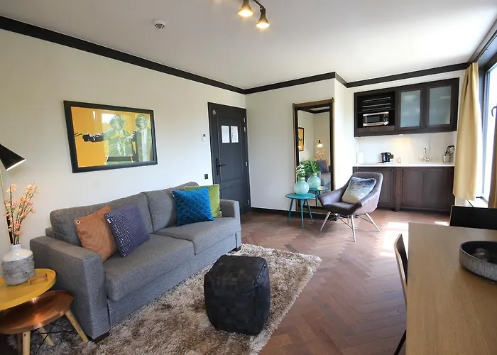 Getaway Studios Brussels Airport