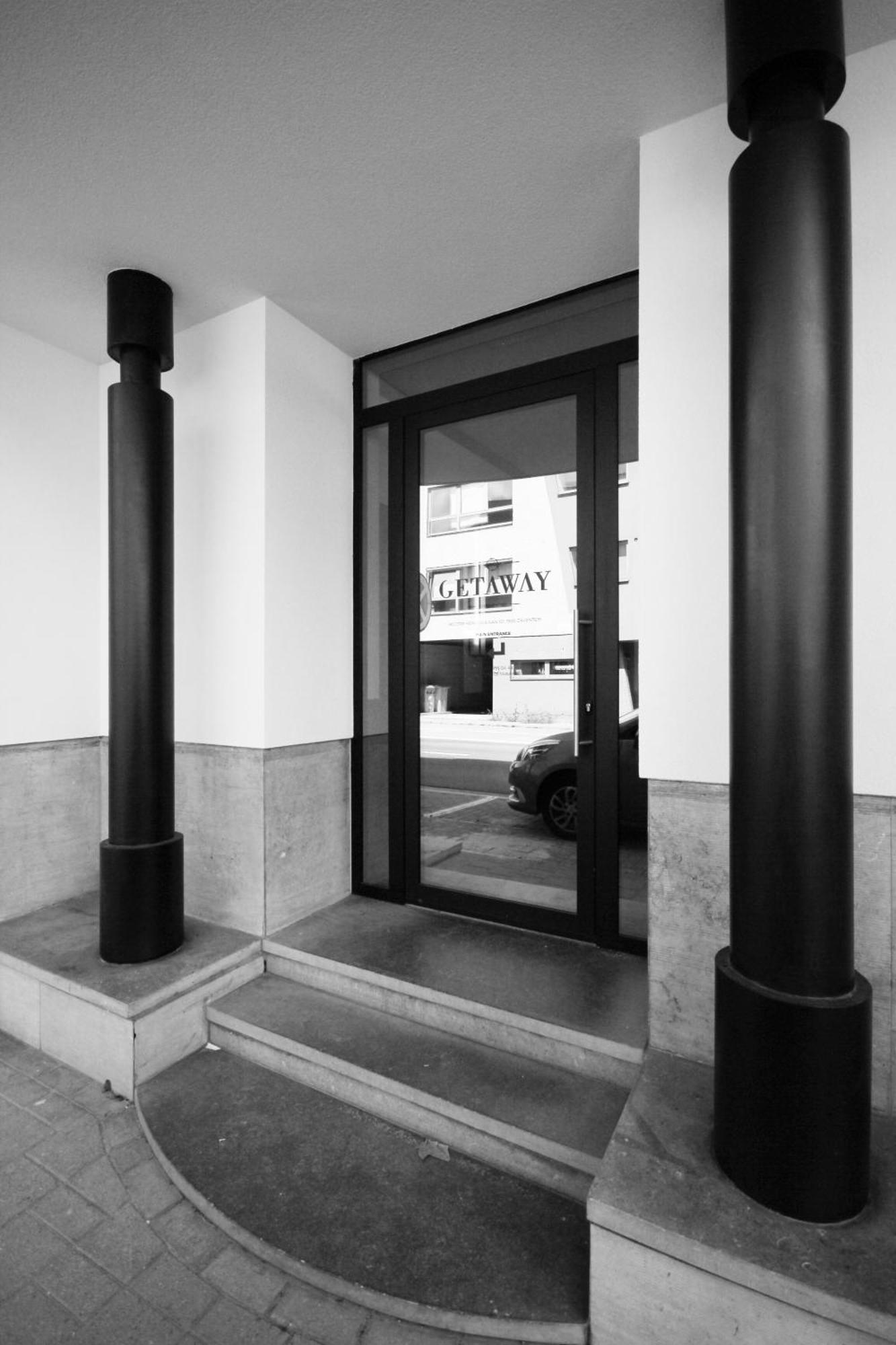 Getaway Brussels Airport Apartahotel Zaventem