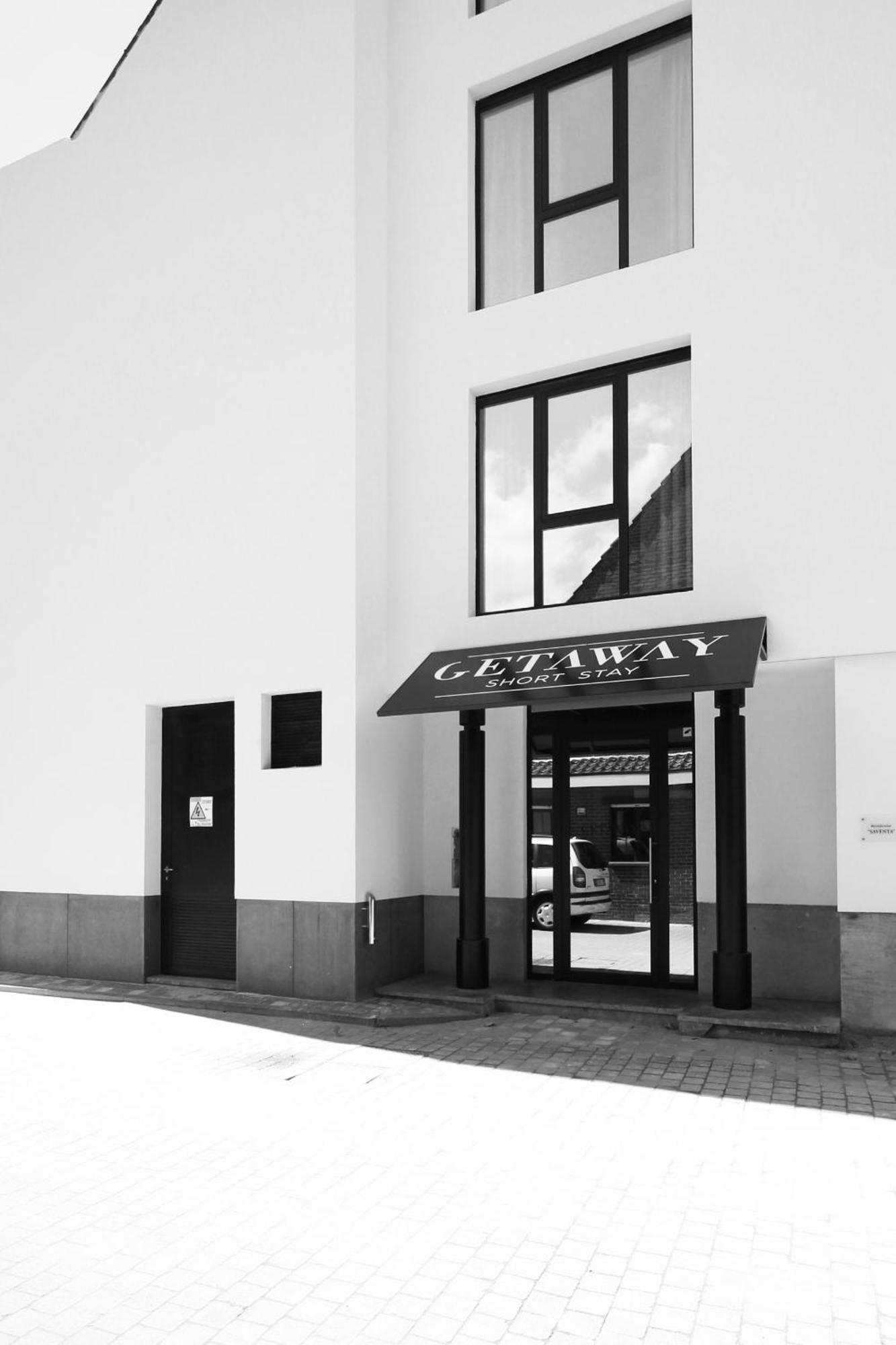 Getaway Brussels Airport Apartahotel