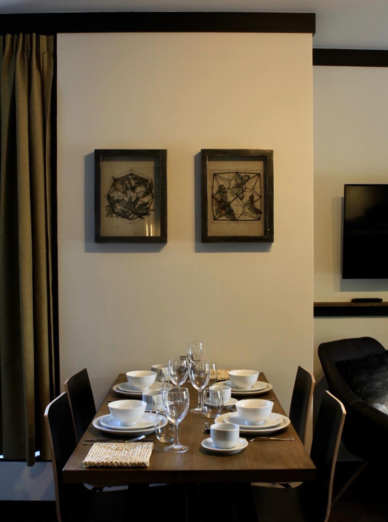 Apartahotel Getaway Brussels Airport Zaventem