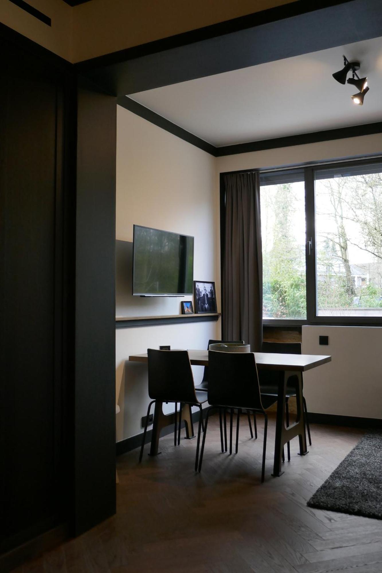 Apartahotel Getaway Brussels Airport