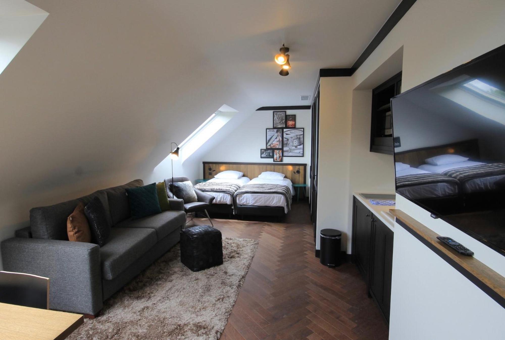 Getaway Brussels Airport 3* Zaventem