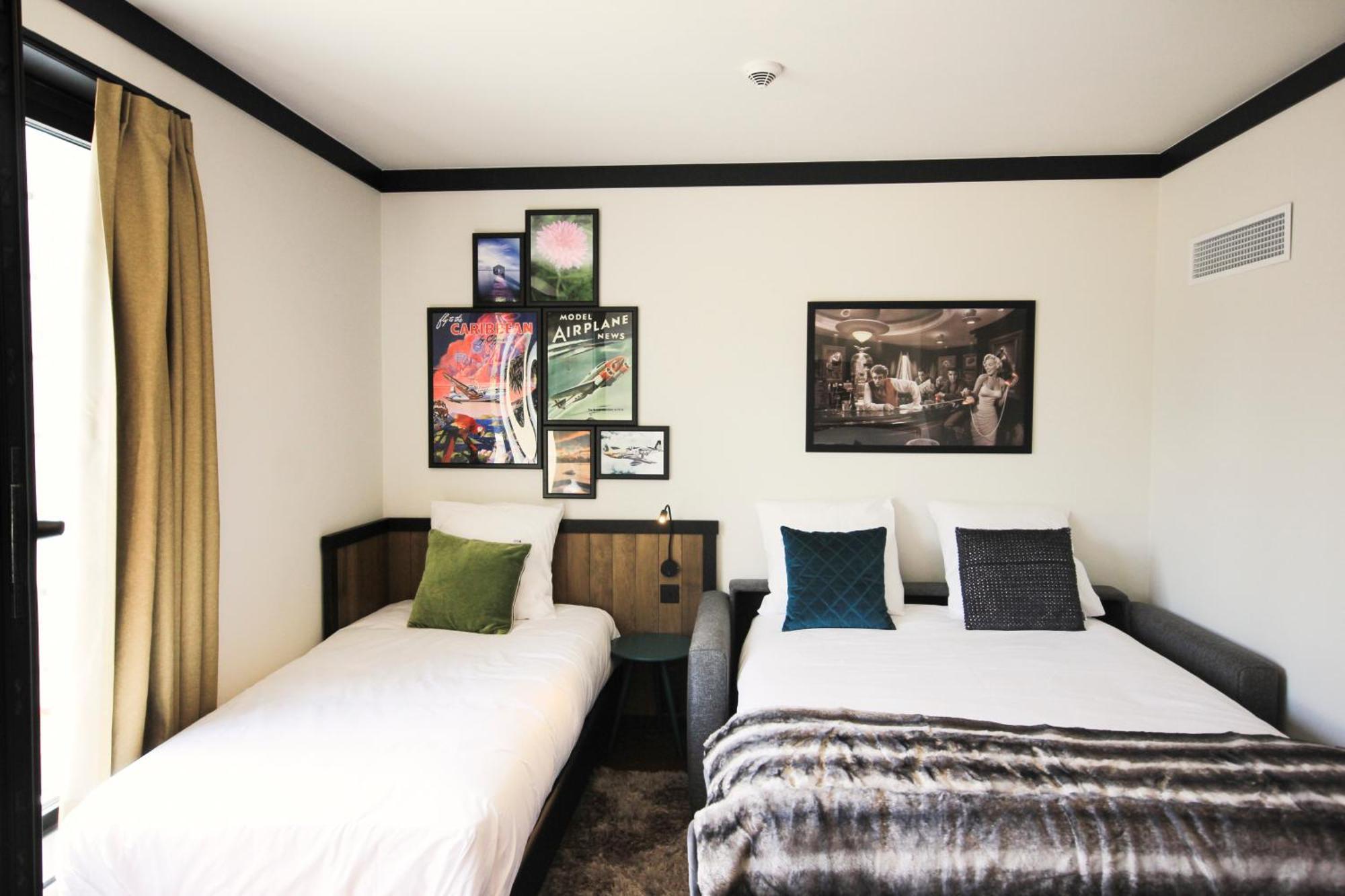 Getaway Brussels Airport Apartahotel