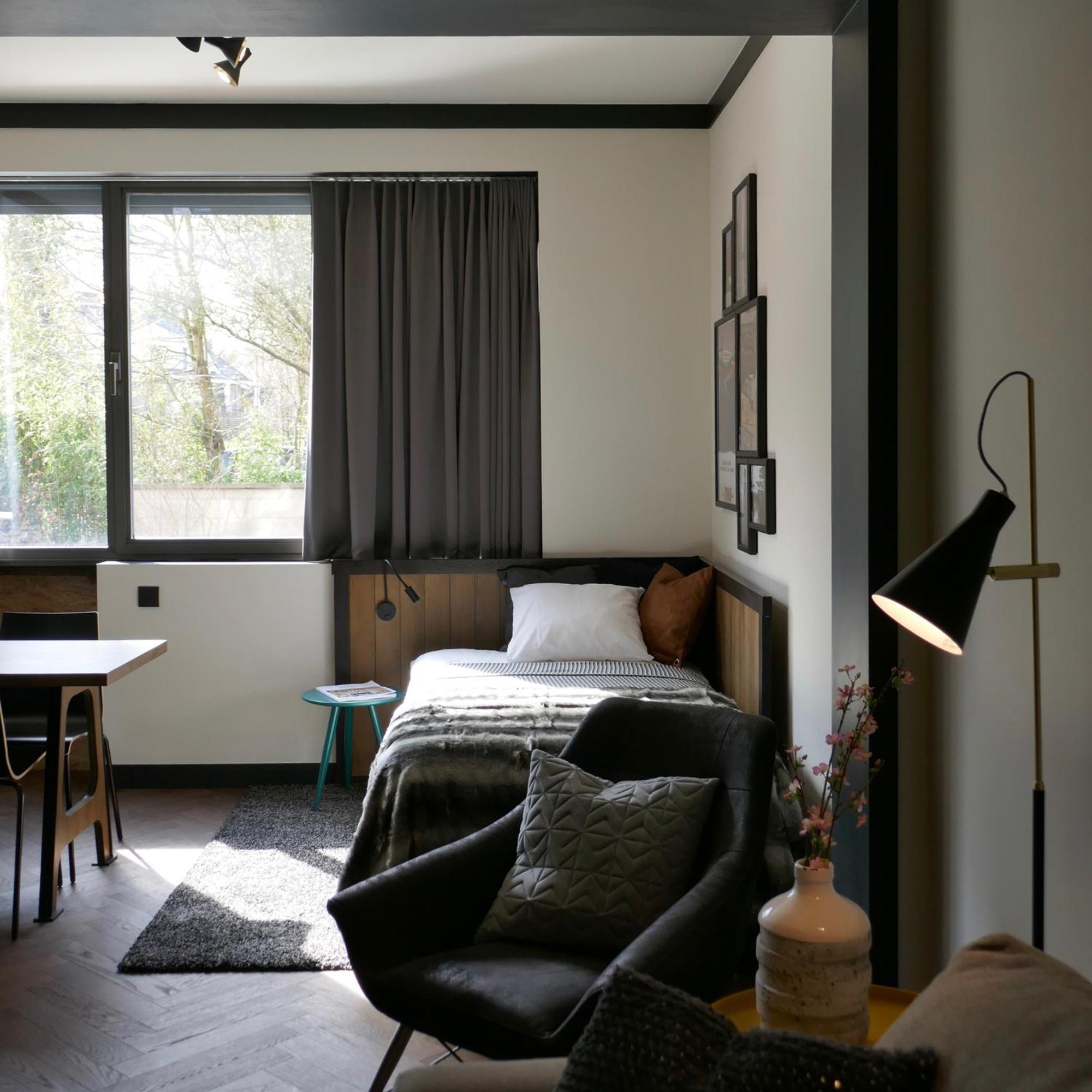 Getaway Brussels Airport Apartahotel 3*