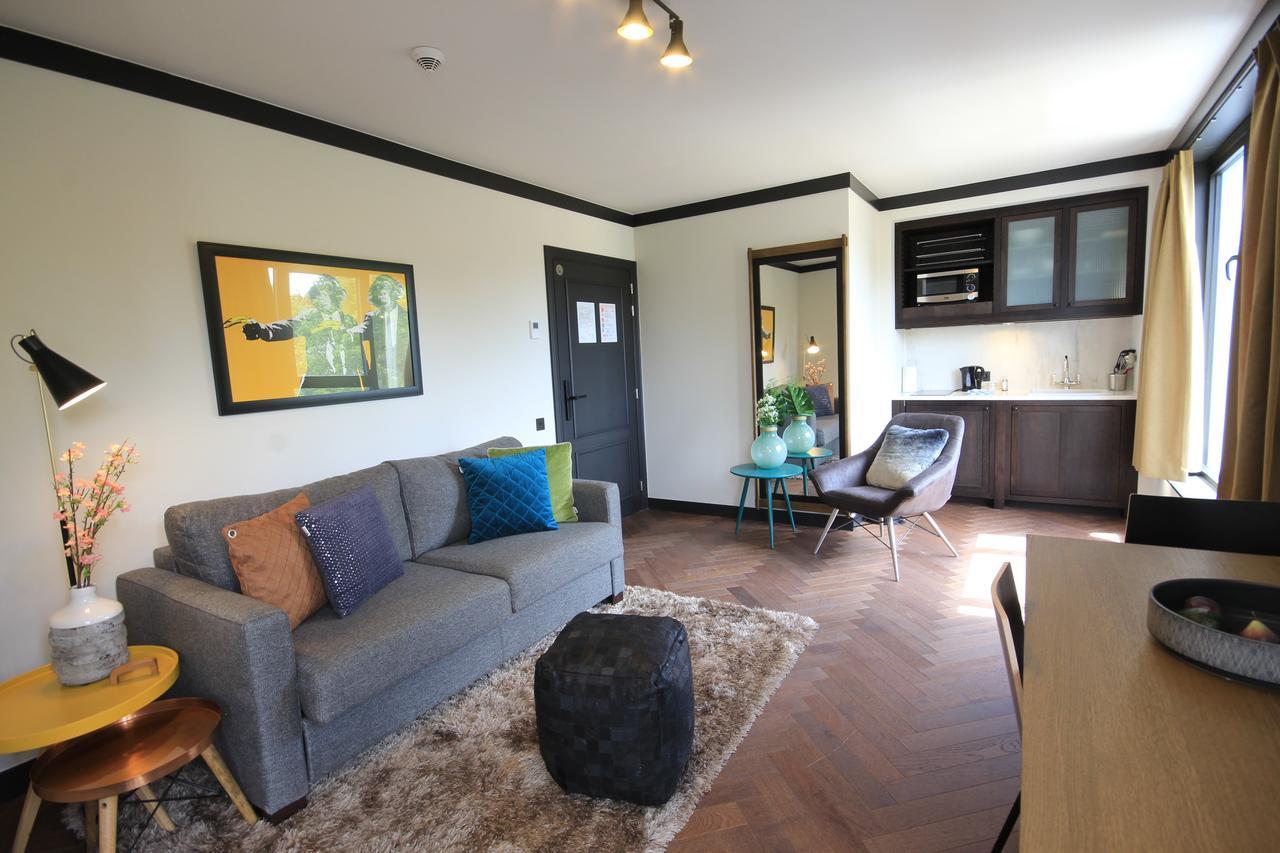 Getaway Brussels Airport Aparthotel Zaventem