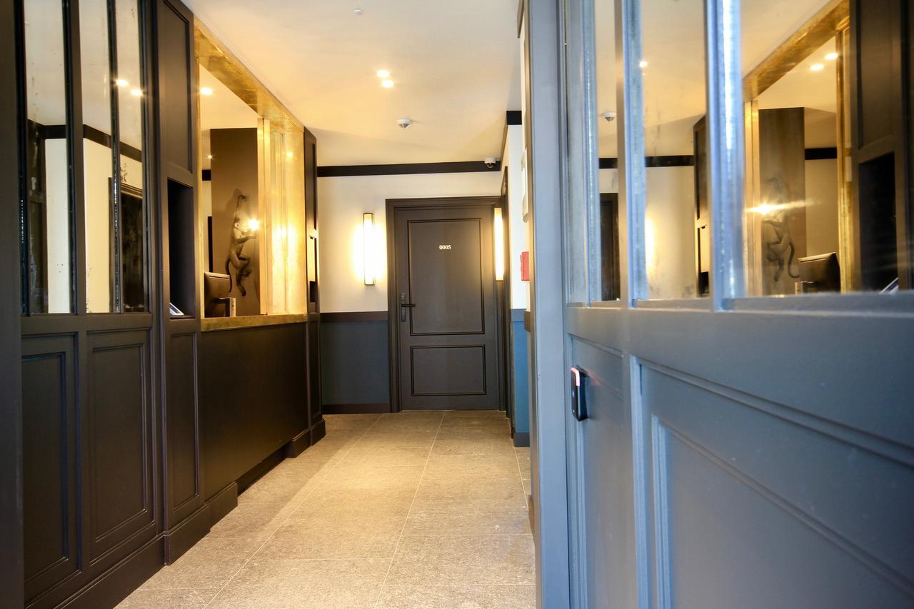 Getaway Brussels Airport Aparthotel Zaventem