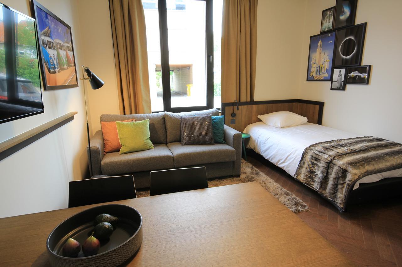 Aparthotel Getaway Brussels Airport