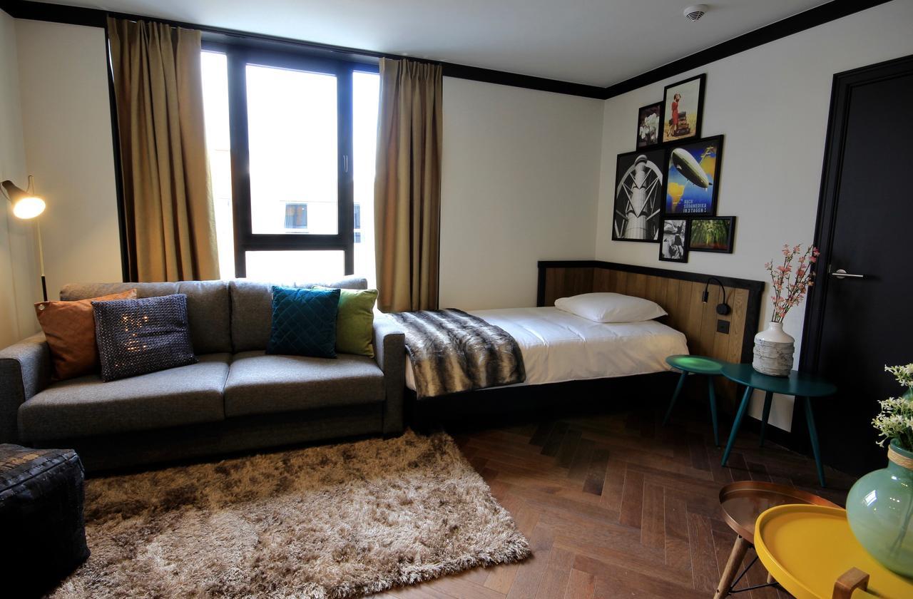 Getaway Brussels Airport Aparthotel Zaventem