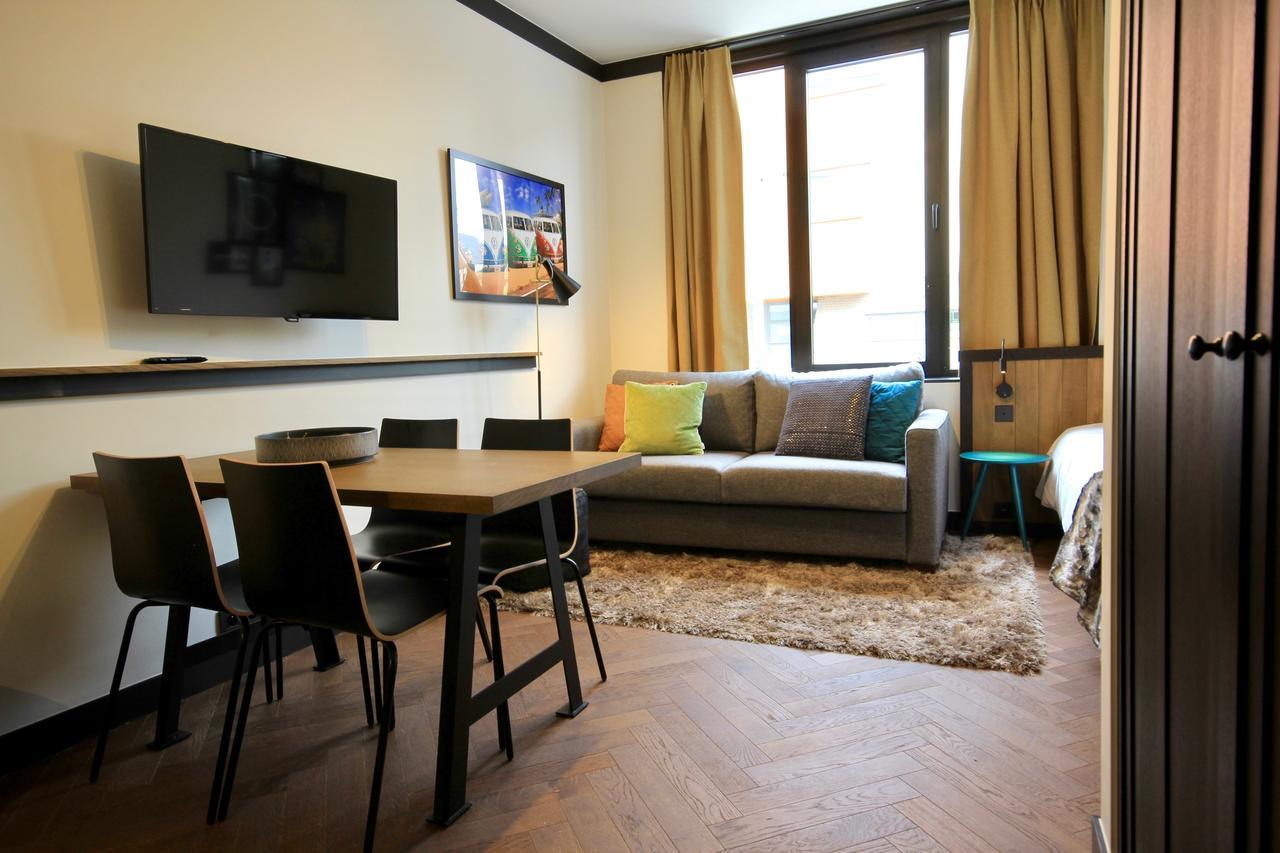 Getaway Brussels Airport Apartahotel Zaventem