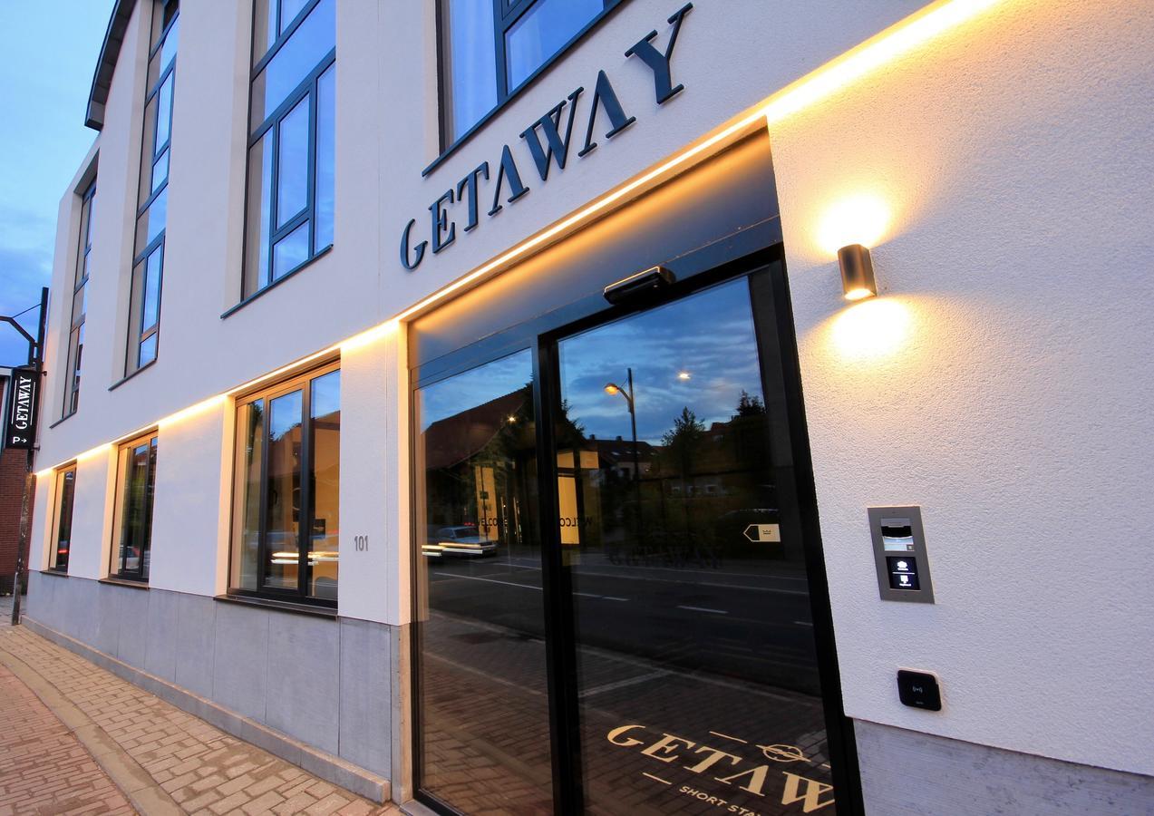 Getaway Brussels Airport Apartahotel Zaventem