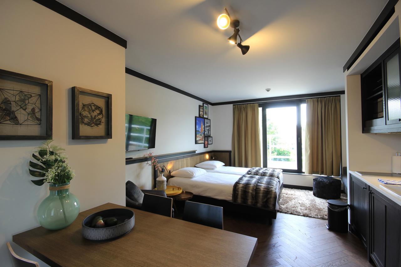 Getaway Brussels Airport Aparthotel 3*