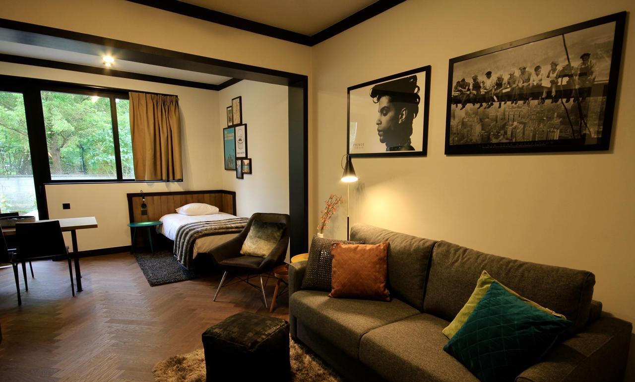 Getaway Brussels Airport Apartahotel