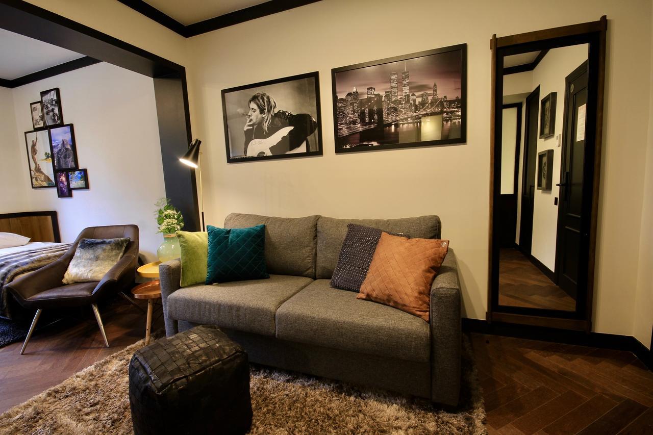 Getaway Brussels Airport Aparthotel 3*